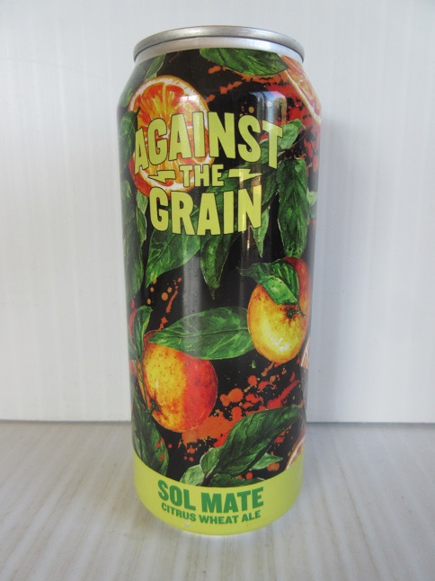 ATG - Against The Grain - Sol Mate - 16oz - T/O